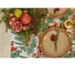 Скатерть Доляна Сhristmas berries 145х300 +/- 2 см, 100% п/э 7043438 2