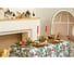 Скатерть Доляна Сhristmas berries 145х300 +/- 2 см, 100% п/э 7043438 3