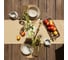 Дорожка на стол Этель Kitchen 40x146 см, цвет бежевый, 100% хлопок, саржа 250 г/м2 10472169 2