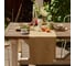 Дорожка на стол Этель Kitchen 40x146 см, цвет бежевый, 100% хлопок, саржа 250 г/м2 10472169 3
