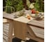 Дорожка на стол Этель Kitchen 40x146 см, цвет бежевый, 100% хлопок, саржа 250 г/м2 10472169 4