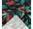 Скатерть Этель "Winter berry" 144x110+/- 3см, 100%хл, саржа 190г/м2 7321848 2