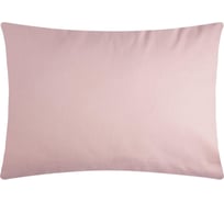 Наволочка Этель Light pink 50x70 см, 100% хлопок, бязь 6830540