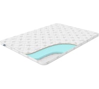 Наматрасник Димакс Balance foam 4 см 160x200 см 20039_160_200