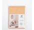 Скатерть Этель Cozy 150*250 +/-3см, цв.бежевый, пл. 192 г/м2, хл с ВГМО 6974155 1