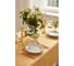 Скатерть Этель Cozy 150*250 +/-3см, цв.бежевый, пл. 192 г/м2, хл с ВГМО 6974155 2