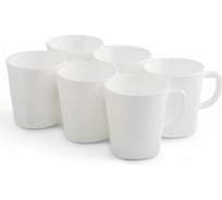 Набор кружек LUMINARC HAVANA 6 шт., 250 мл V1109