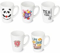 Набор кружек LUMINARC ТИ ЭНД КОФФИ МИКС 6 шт., 320 мл P8590