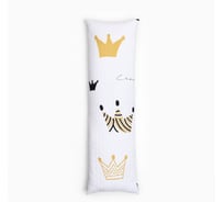 Подушка-обнимашка Этель Little queen, 50x150 см, 100% п/э 10290592