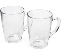 Набор кружек LUMINARC ВРЕМЯ ДЕГУСТАЦИЙ Кофе 320 мл, 2 шт. O0517