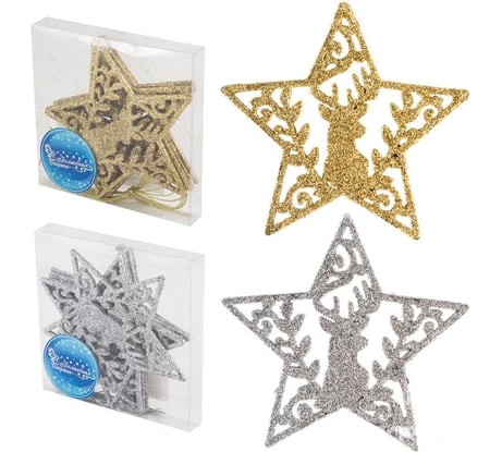 Набор украшений Волшебная страна Звездочки 005651