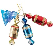 Набор украшений Волшебная страна Промо PRO-3C 3 шт, 12 см 101657