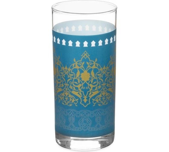 Набор питьевой LUMINARC BAGATELLE TURQUOISE 7 предметов Q8814