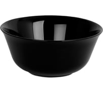 Набор салатников LUMINARC КАРИН ЧЕРНЫЙ 12 см, 6 шт. H4998-ECOM