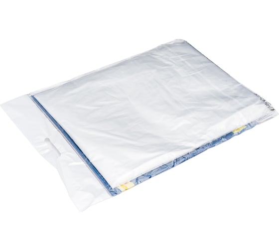 Чехлы UNIBOB для одежды 60x90 См полиэтилен, упаковка 3 шт 215016