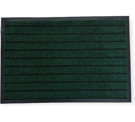 Влаговпитывающий коврик ComeForte «МОДЕРН» 50x80см Зеленый HP-1944