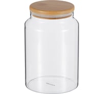 Емкость для хранения продуктов WERNER Bambu 1,2 л 51936