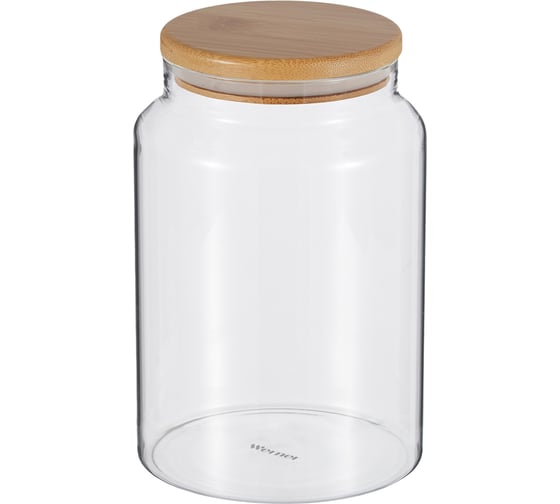 Емкость для хранения продуктов WERNER Bambu 1,2 л 51936