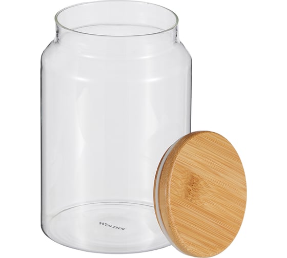 Емкость для хранения продуктов WERNER Bambu 1,2 л 51936
