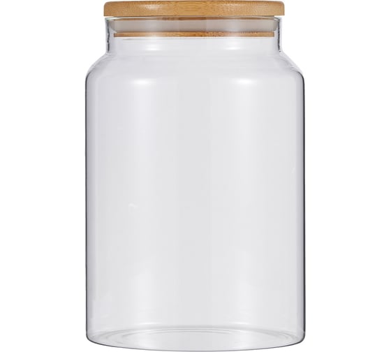 Емкость для хранения продуктов WERNER Bambu 1,2 л 51936