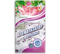 ароматизатор для белья Greenfield Asian spa БХ-13