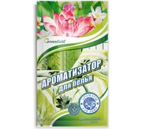 ароматизатор для белья Цветочная свежесть Greenfield БХ-14