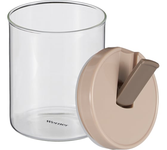 Емкость для хранения продуктов WERNER Anzio 700 мл 51938