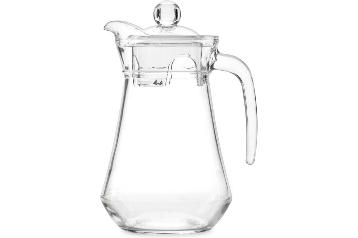 Кувшин LUMINARC АРК 1 л, с крышкой P9663 - выгодная цена, отзывы ...