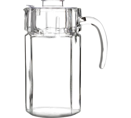 Кувшин LUMINARC ОКТАЙМ 1.6 л, с крышкой P3603