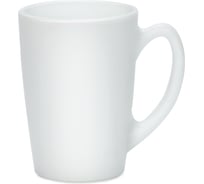 Набор кружек LUMINARC С ДОБРЫМ УТРОМ белая, 320 мл, 6 шт. P3013-ECOM