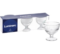 Набор креманок LUMINARC СВИРЛ 3 шт., 290 мл H5068
