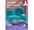 Набор столовый LUMINARC CARINA POP ART TURQUOISE 44 предмета V2712 2