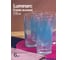 Набор столовый LUMINARC CARINA POP ART TURQUOISE 44 предмета V2712 10