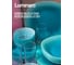 Набор столовый LUMINARC CARINA POP ART TURQUOISE 44 предмета V2712 14