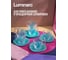 Набор столовый LUMINARC CARINA POP ART TURQUOISE 44 предмета V2712 11