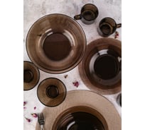 Набор столовый LUMINARC АМБЬЯНТЕ ЭКЛИПС 31 предмет L5177