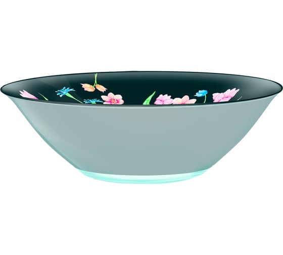 Набор столовый LUMINARC CARINA MINUET BLACK 44 предмета V2710