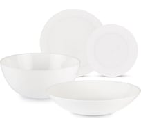 Набор столовый LUMINARC ДИВАЛИ 19 предметов Q9315