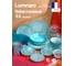 Набор столовый LUMINARC SIMPLY FANTASIA TURQUOISE 44 предмета V2713 2