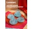 Набор столовый LUMINARC SIMPLY FANTASIA TURQUOISE 44 предмета V2713 14
