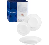 Набор столовый LUMINARC ЭВРИДЭЙ 18 предметов Q9318