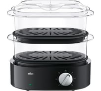 Пароварка Braun FS5100BK 0X23611002
