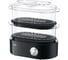 Пароварка Braun FS5100BK 0X23611002 2