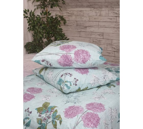 Комплект постельного белья Mona Liza Afla евро 70x70 см 2 шт бязь-люкс 552109/101