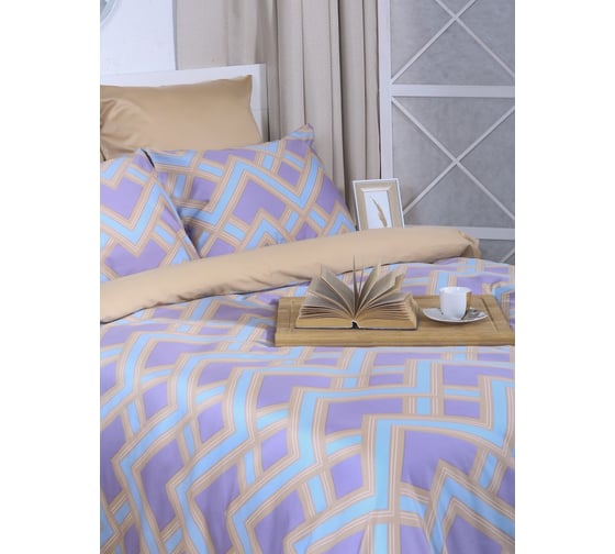 Комплект постельного белья Mona Liza Alex 1.5 спальный 50x70 см 2 шт тенсел 5048/0099