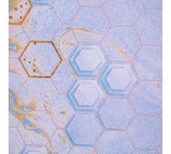 Комплект постельного белья Mona Liza Aqua 1.5 спальный 50x70 см 2 шт сатин 5048/0063