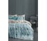 Комплект постельного белья Mona Liza Aqua евро 50x70 см 2 шт 70x70 см 2 шт сатин 5049/0063 1