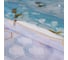 Комплект постельного белья Mona Liza Aqua евро 50x70 см 2 шт 70x70 см 2 шт сатин 5049/0063 2