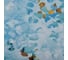 Комплект постельного белья Mona Liza Aqua евро 50x70 см 2 шт 70x70 см 2 шт сатин 5049/0063 4