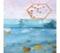 Комплект постельного белья Mona Liza Aqua евро 50x70 см 2 шт 70x70 см 2 шт сатин 5049/0063 8
